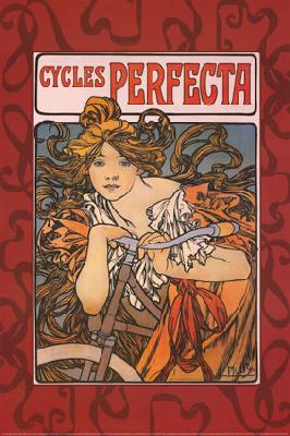 Alphonse Mucha Cycles Perfecta